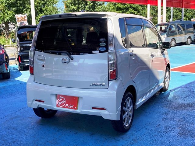 DAIHATSU MOVE CUSTOM 2011 Image 31