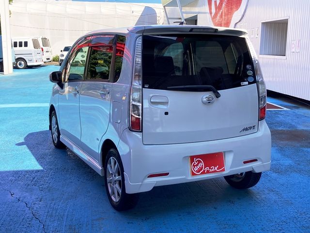 DAIHATSU MOVE CUSTOM 2011 Image 31