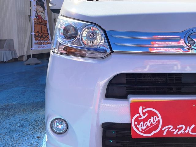 DAIHATSU MOVE CUSTOM 2011 Image 31