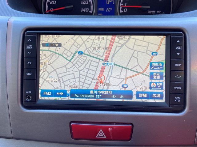 DAIHATSU MOVE CUSTOM 2011 Image 31