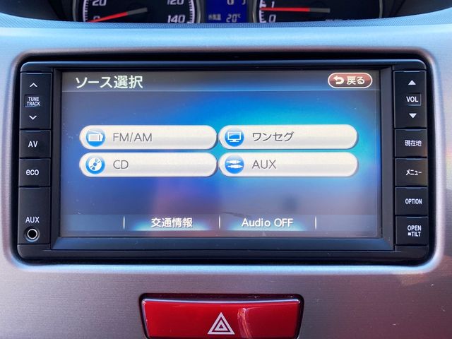 DAIHATSU MOVE CUSTOM 2011 Image 31