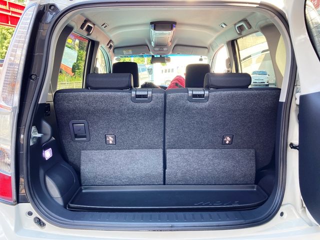 DAIHATSU MOVE CUSTOM 2011 Image 31