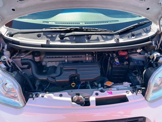 DAIHATSU MOVE CUSTOM 2011 Image 31