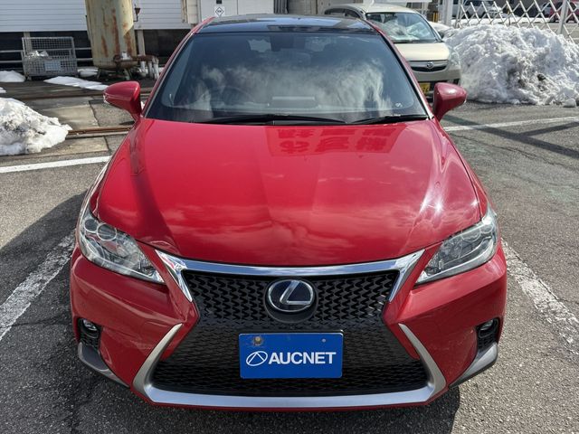 TOYOTA LEXUS CT200H 2014 Image 31