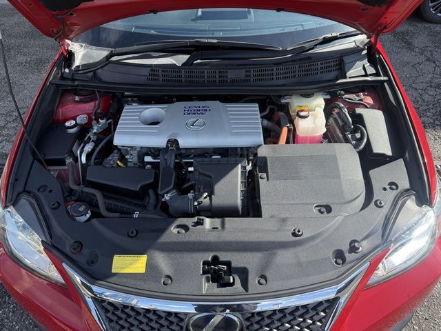 TOYOTA LEXUS CT200H 2014 Image 31