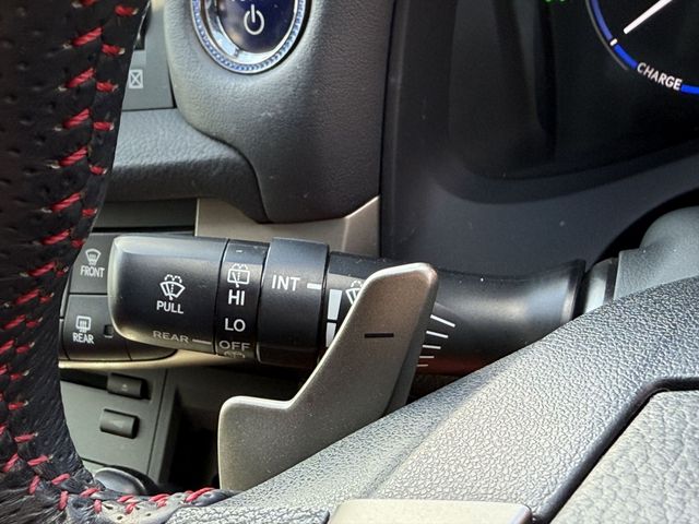 TOYOTA LEXUS CT200H 2014 Image 31