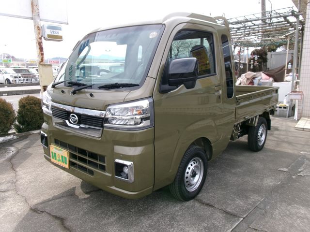 DAIHATSU HIJET TRUCK 4WD 2025 Image 31