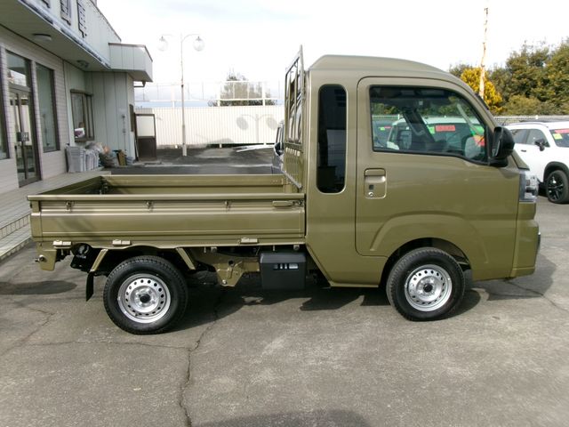 DAIHATSU HIJET TRUCK 4WD 2025 Image 31