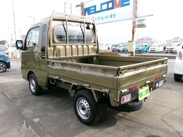 DAIHATSU HIJET TRUCK 4WD 2025 Image 31