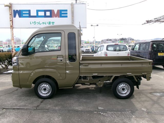 DAIHATSU HIJET TRUCK 4WD 2025 Image 31