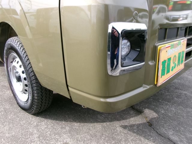 DAIHATSU HIJET TRUCK 4WD 2025 Image 31