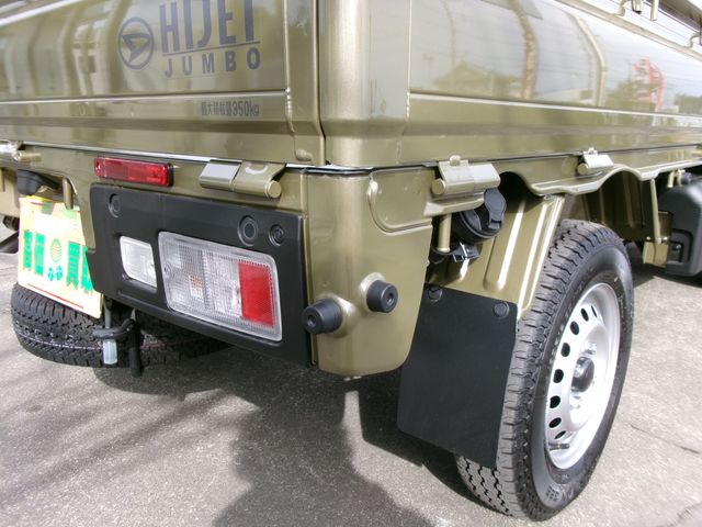 DAIHATSU HIJET TRUCK 4WD 2025 Image 31