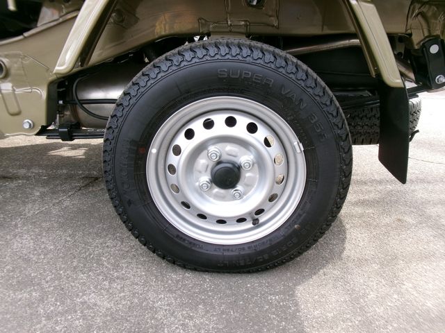 DAIHATSU HIJET TRUCK 4WD 2025 Image 31