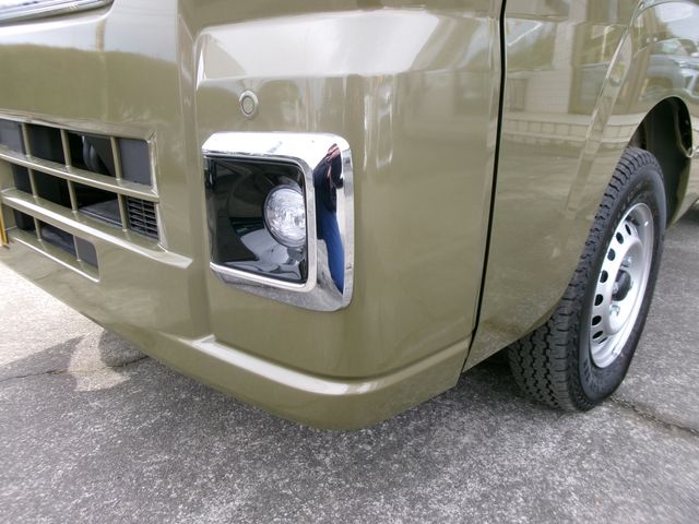 DAIHATSU HIJET TRUCK 4WD 2025 Image 31