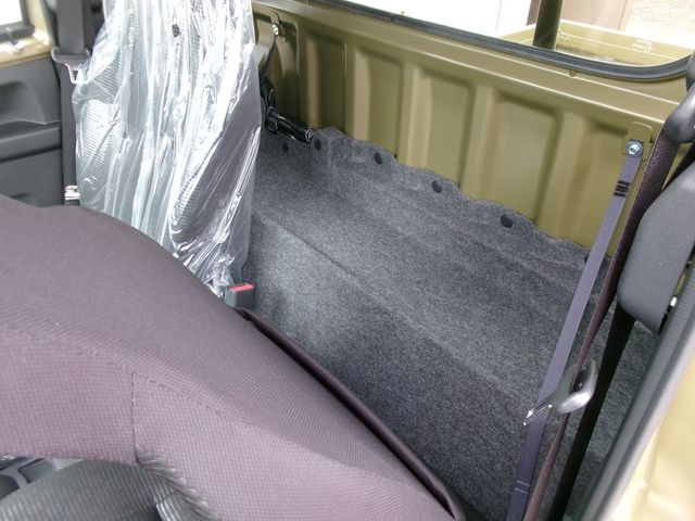 DAIHATSU HIJET TRUCK 4WD 2025 Image 31