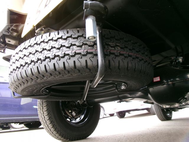 DAIHATSU HIJET TRUCK 4WD 2025 Image 31