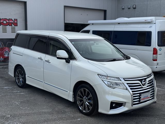 NISSAN ELGRAND  4WD 2018 Image 31