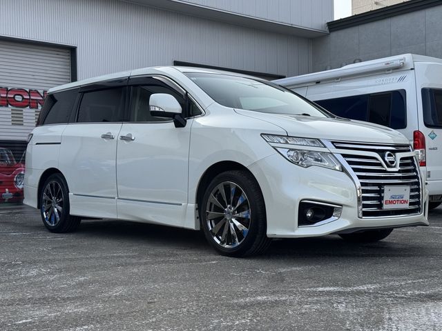 NISSAN ELGRAND  4WD 2018 Image 31