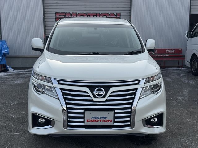 NISSAN ELGRAND  4WD 2018 Image 31