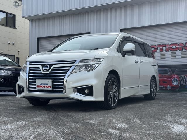NISSAN ELGRAND  4WD 2018 Image 31