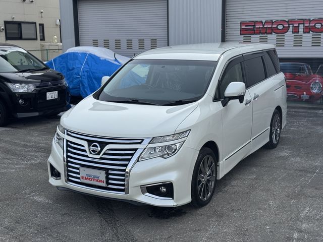 NISSAN ELGRAND  4WD 2018 Image 31