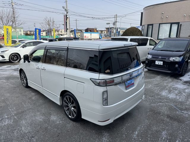 NISSAN ELGRAND  4WD 2018 Image 31