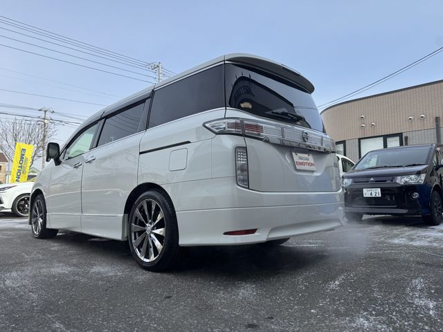 NISSAN ELGRAND  4WD 2018 Image 31