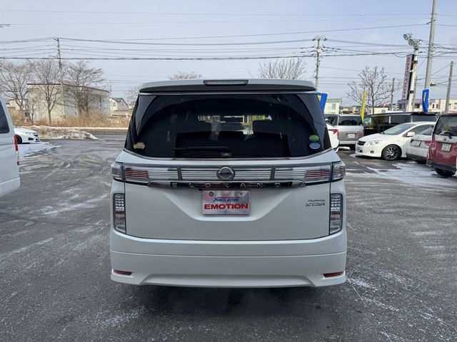 NISSAN ELGRAND  4WD 2018 Image 31