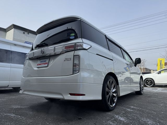 NISSAN ELGRAND  4WD 2018 Image 31