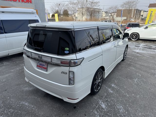 NISSAN ELGRAND  4WD 2018 Image 31