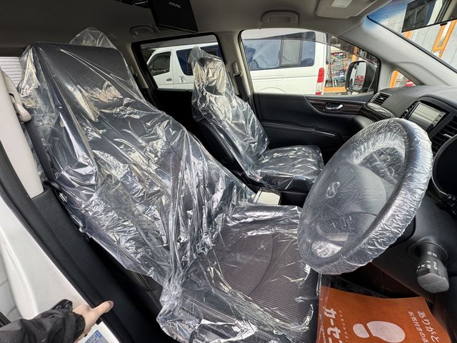 NISSAN ELGRAND  4WD 2018 Image 31