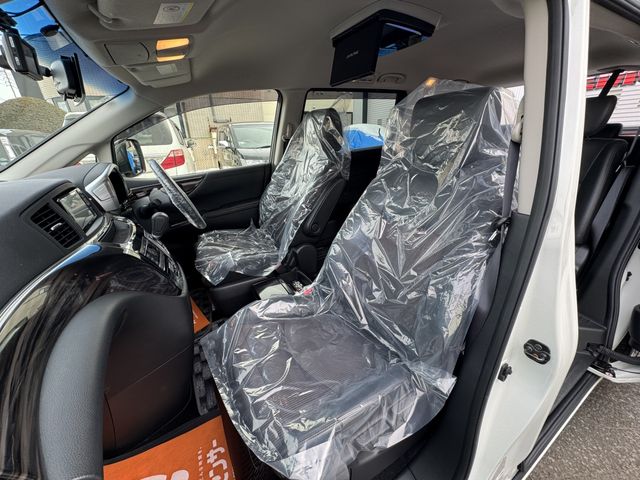 NISSAN ELGRAND  4WD 2018 Image 31