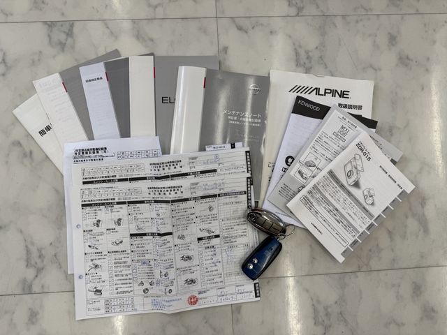 NISSAN ELGRAND  4WD 2018 Image 31