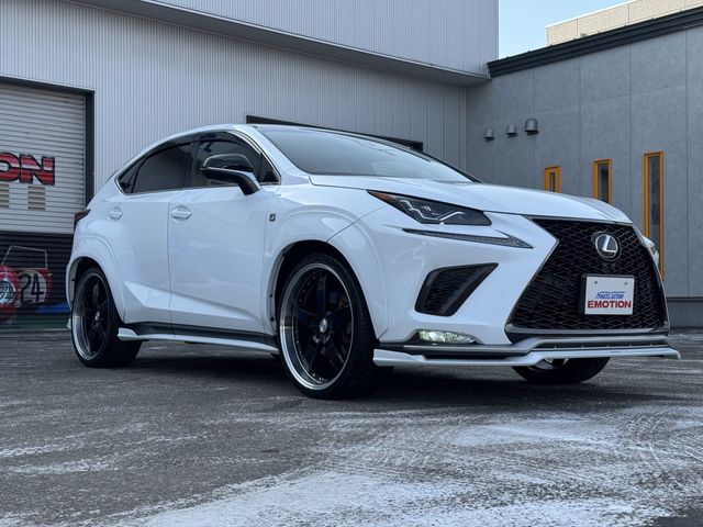 TOYOTA LEXUS NX300 AWD 2017 Image 31