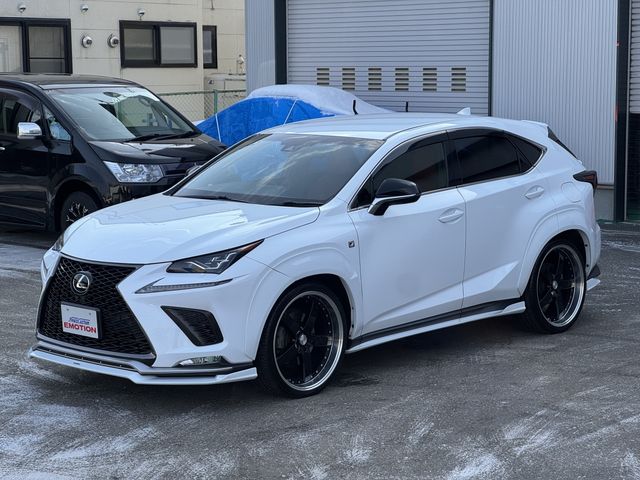 TOYOTA LEXUS NX300 AWD 2017 Image 31