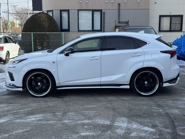 TOYOTA LEXUS NX300 AWD 2017 Image 31