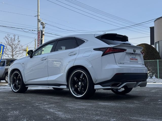 TOYOTA LEXUS NX300 AWD 2017 Image 31