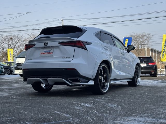 TOYOTA LEXUS NX300 AWD 2017 Image 31