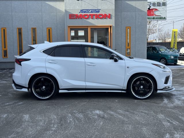 TOYOTA LEXUS NX300 AWD 2017 Image 31