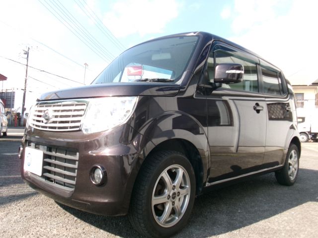 NISSAN MOCO 2015 Image 31