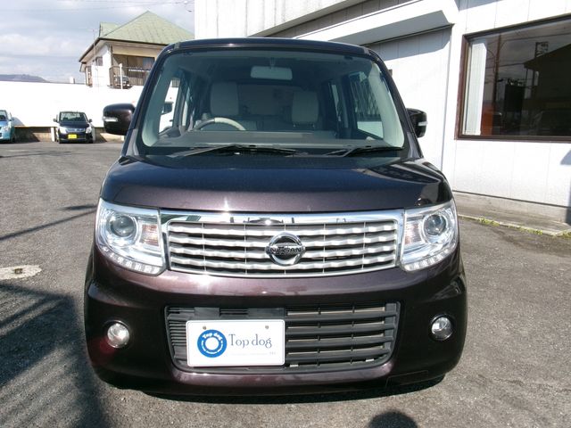 NISSAN MOCO 2015 Image 31