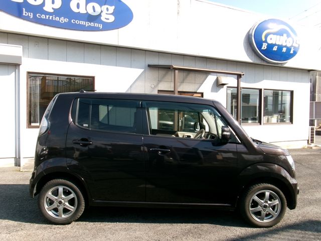 NISSAN MOCO 2015 Image 31