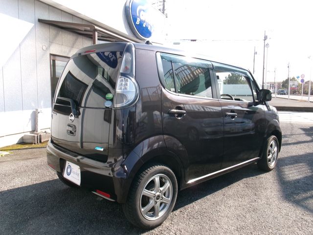 NISSAN MOCO 2015 Image 31