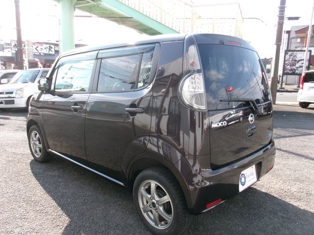 NISSAN MOCO 2015 Image 31