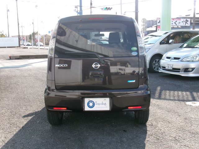 NISSAN MOCO 2015 Image 31