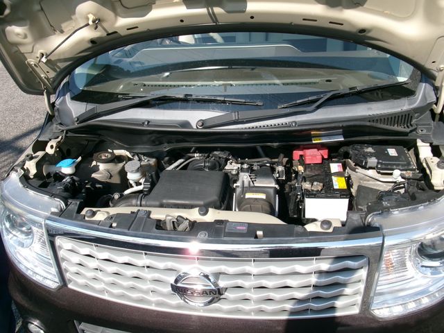 NISSAN MOCO 2015 Image 31