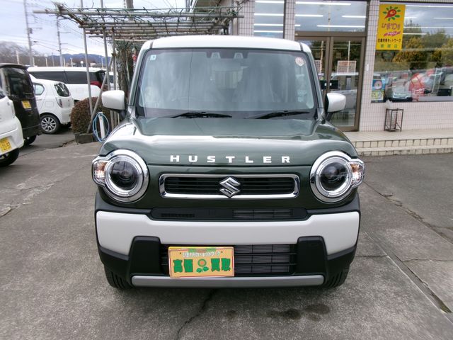 SUZUKI HUSTLER 2025 Image 31