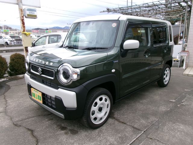 SUZUKI HUSTLER 2025 Image 31