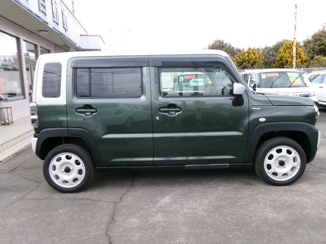 SUZUKI HUSTLER 2025 Image 31