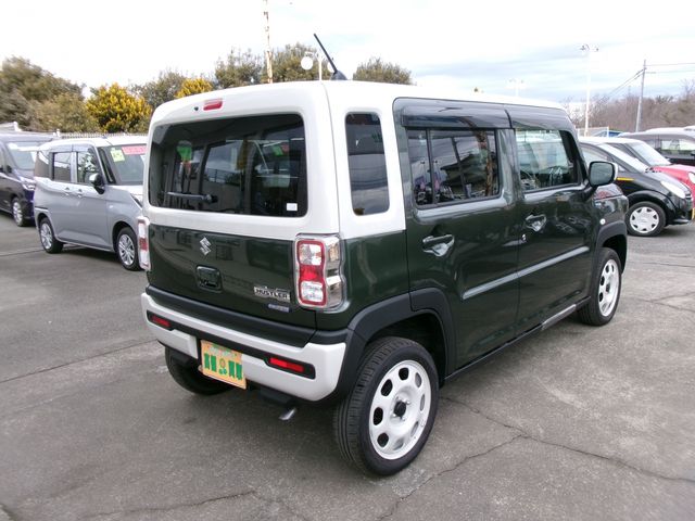 SUZUKI HUSTLER 2025 Image 31